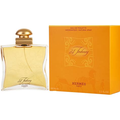 hermes perfume 24 faubourg price|Hermes 24 faubourg gift set.